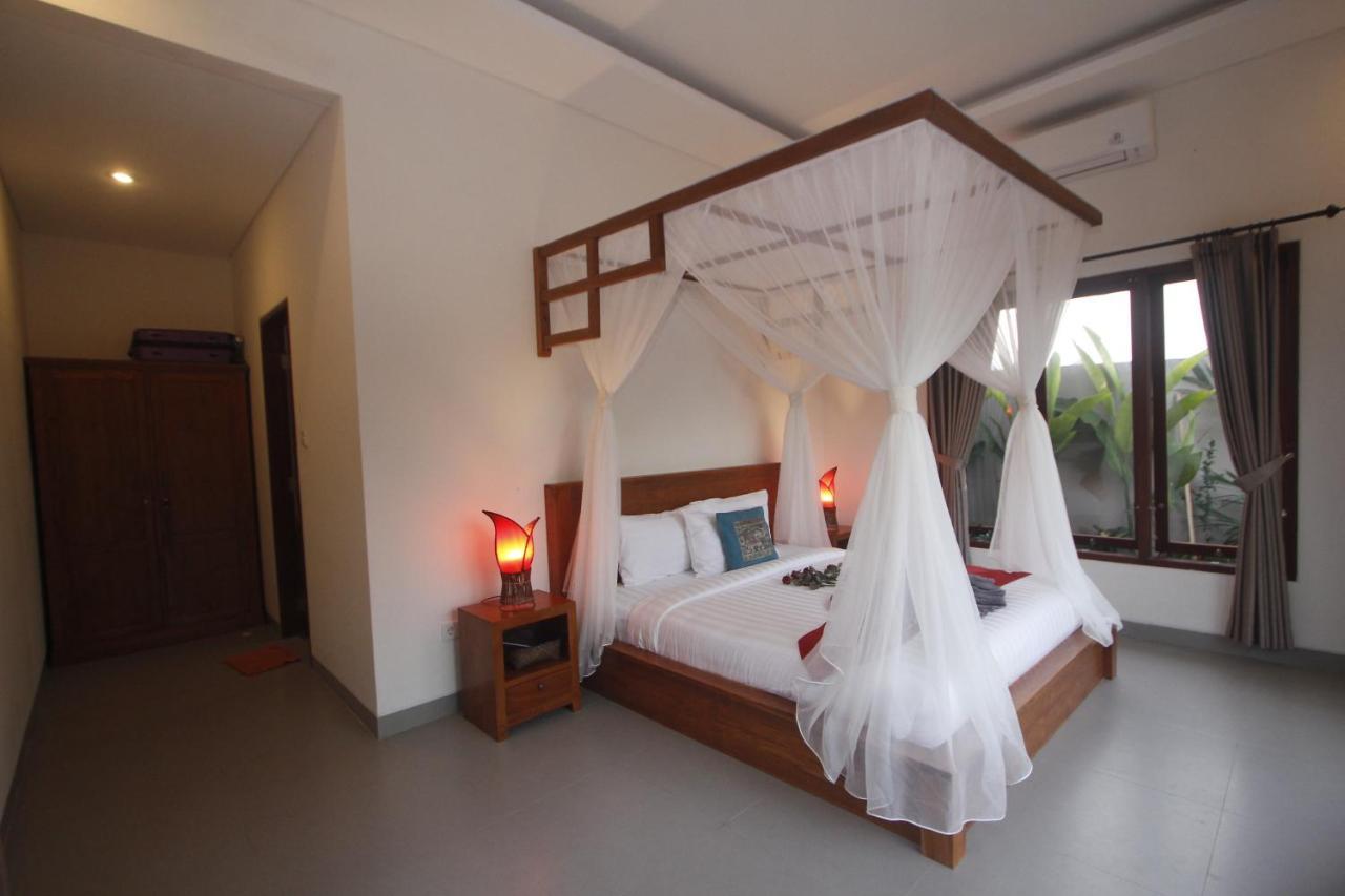 Ratna Villa Ubud Exterior foto