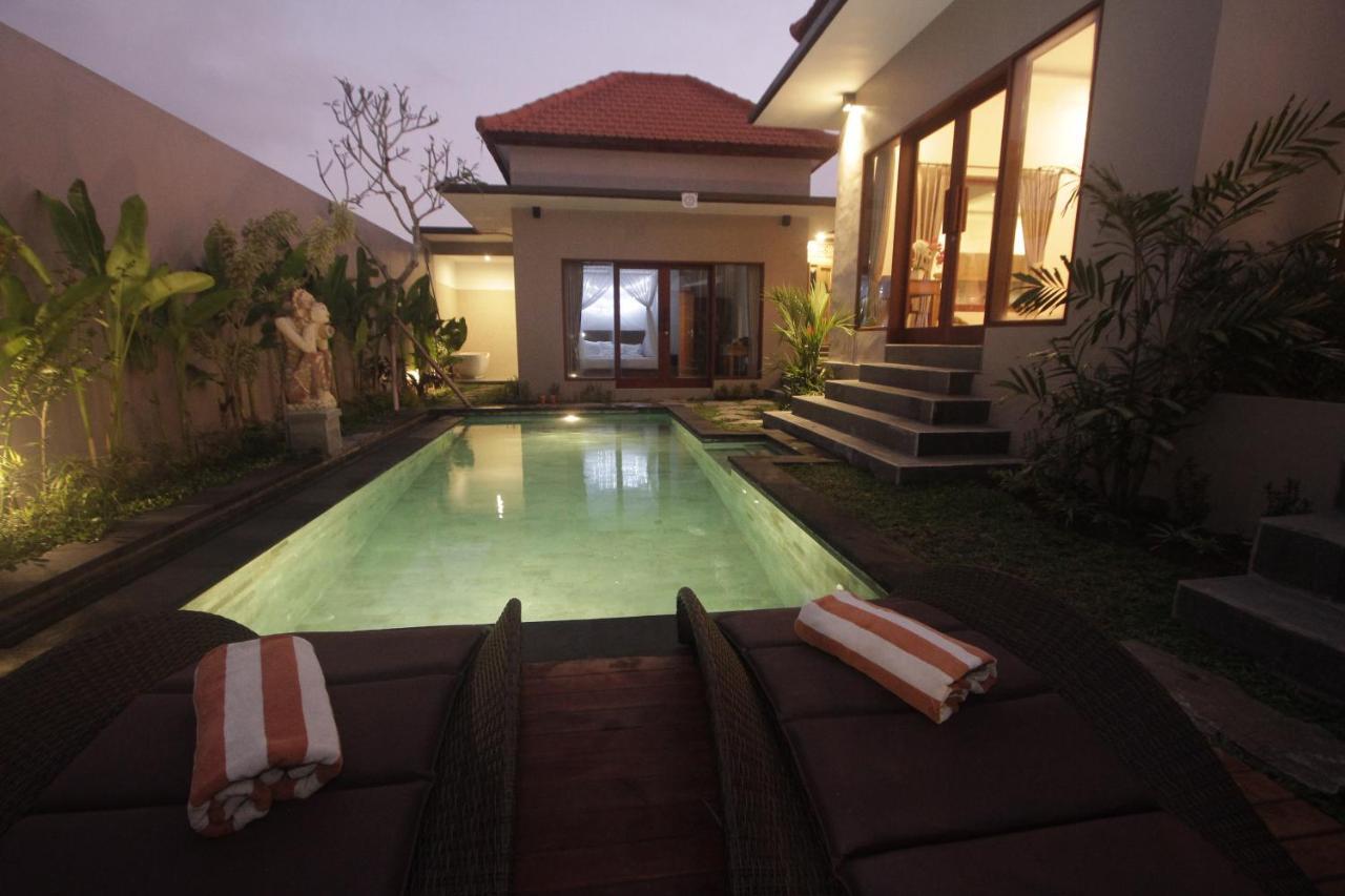 Ratna Villa Ubud Exterior foto