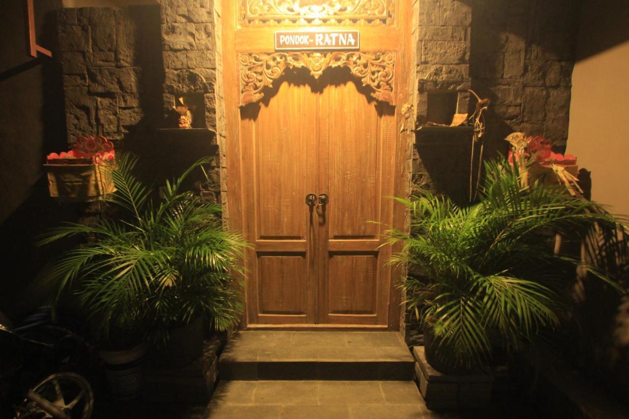Ratna Villa Ubud Exterior foto
