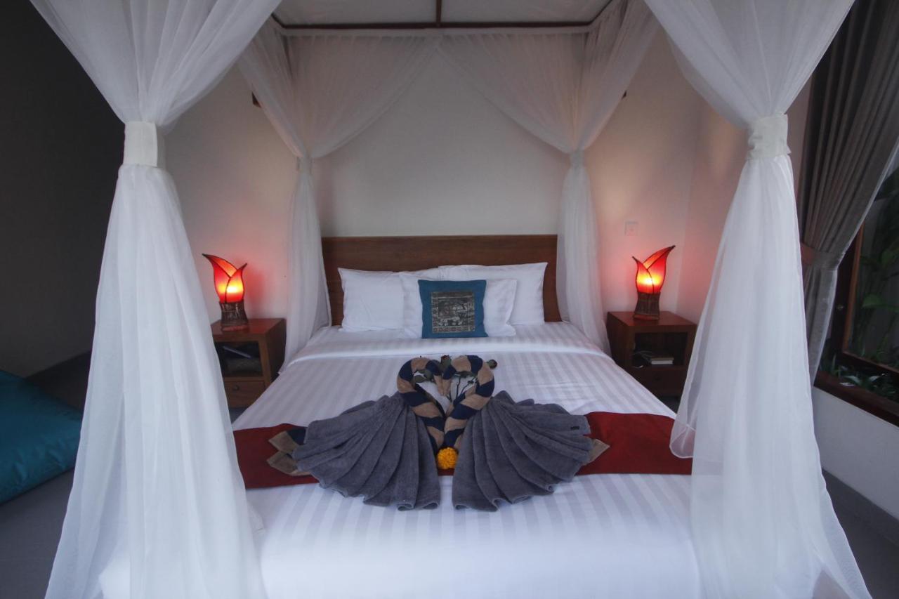 Ratna Villa Ubud Exterior foto