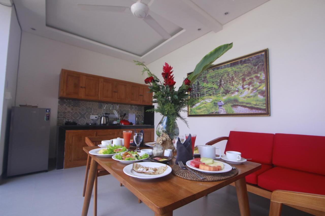 Ratna Villa Ubud Exterior foto