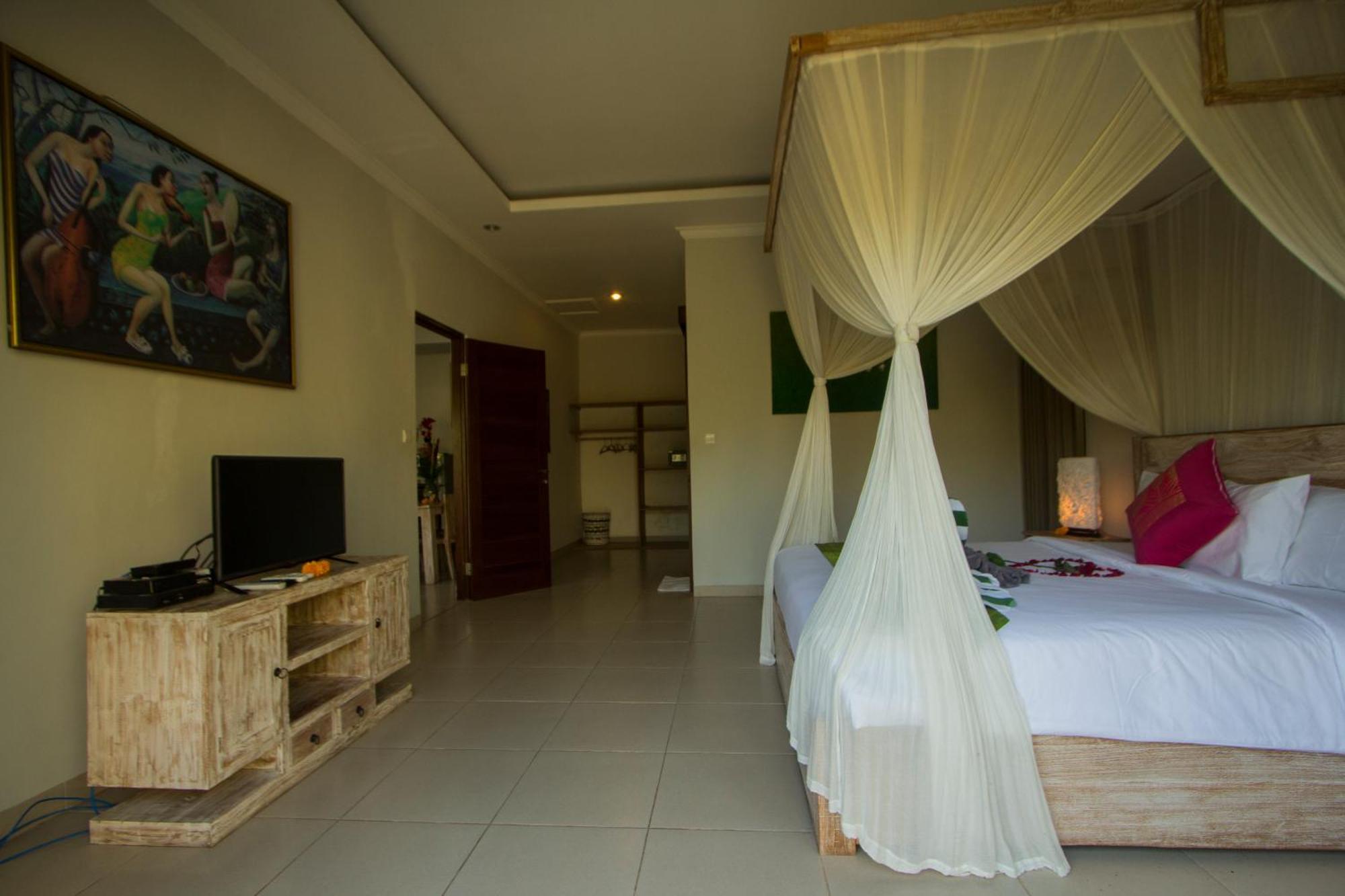 Ratna Villa Ubud Exterior foto