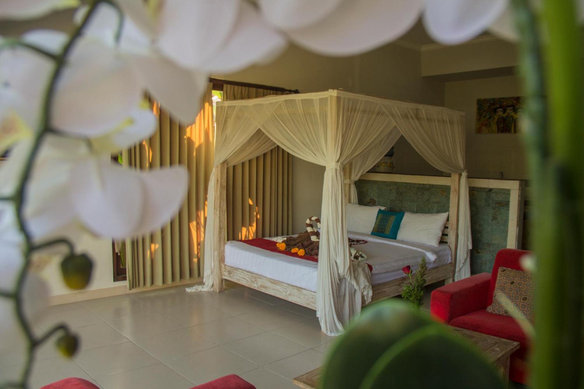 Ratna Villa Ubud Exterior foto