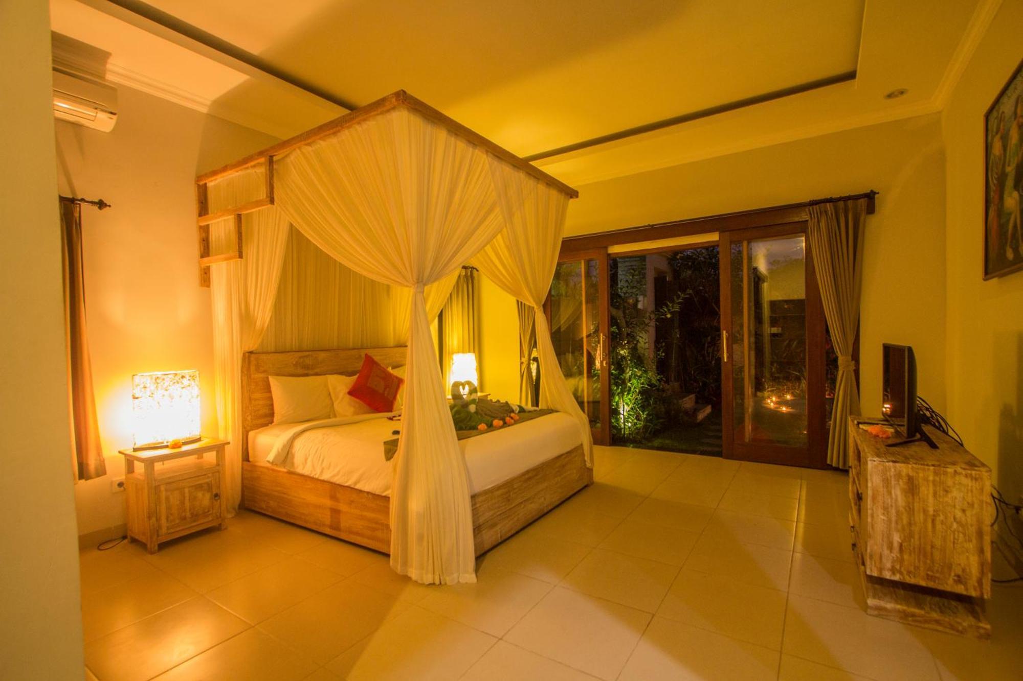 Ratna Villa Ubud Exterior foto