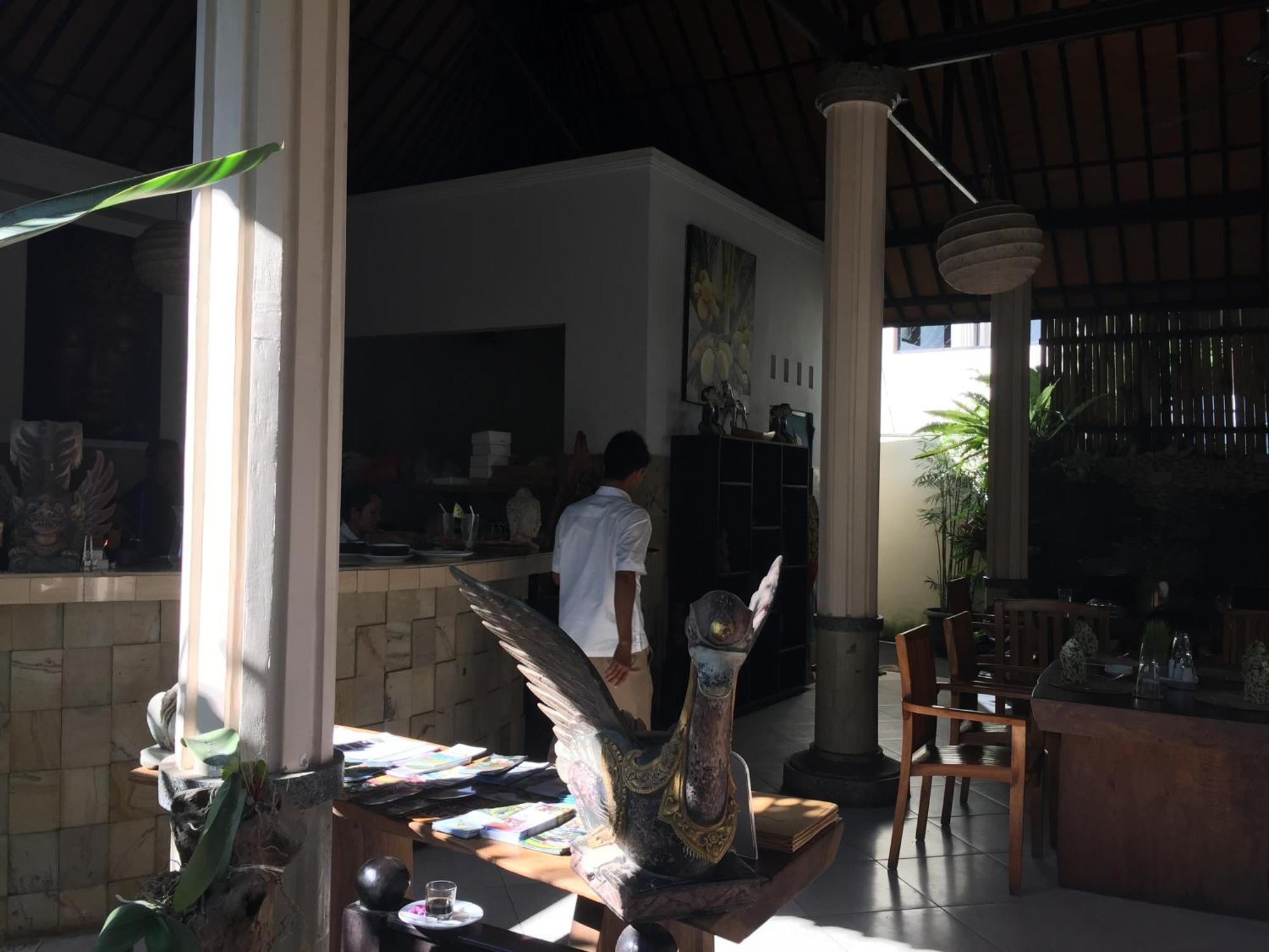 Ratna Villa Ubud Cameră foto