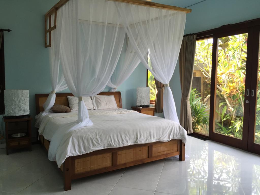 Ratna Villa Ubud Exterior foto