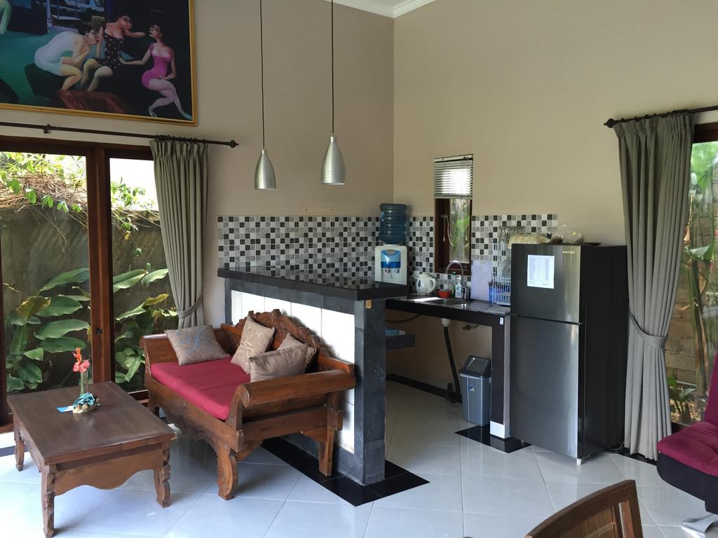 Ratna Villa Ubud Exterior foto