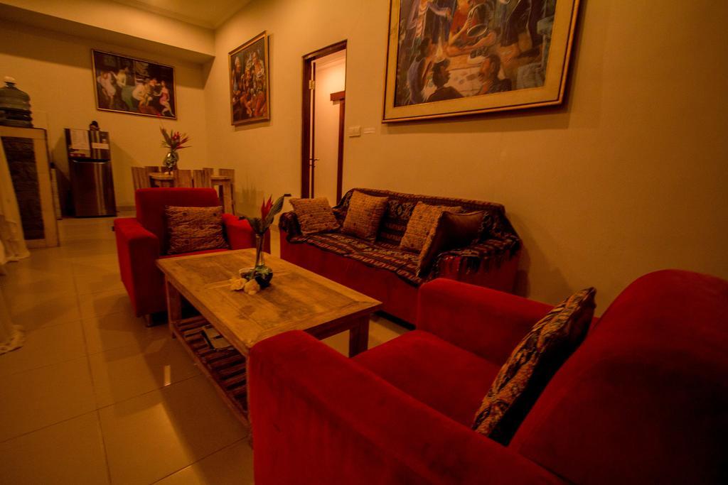 Ratna Villa Ubud Exterior foto