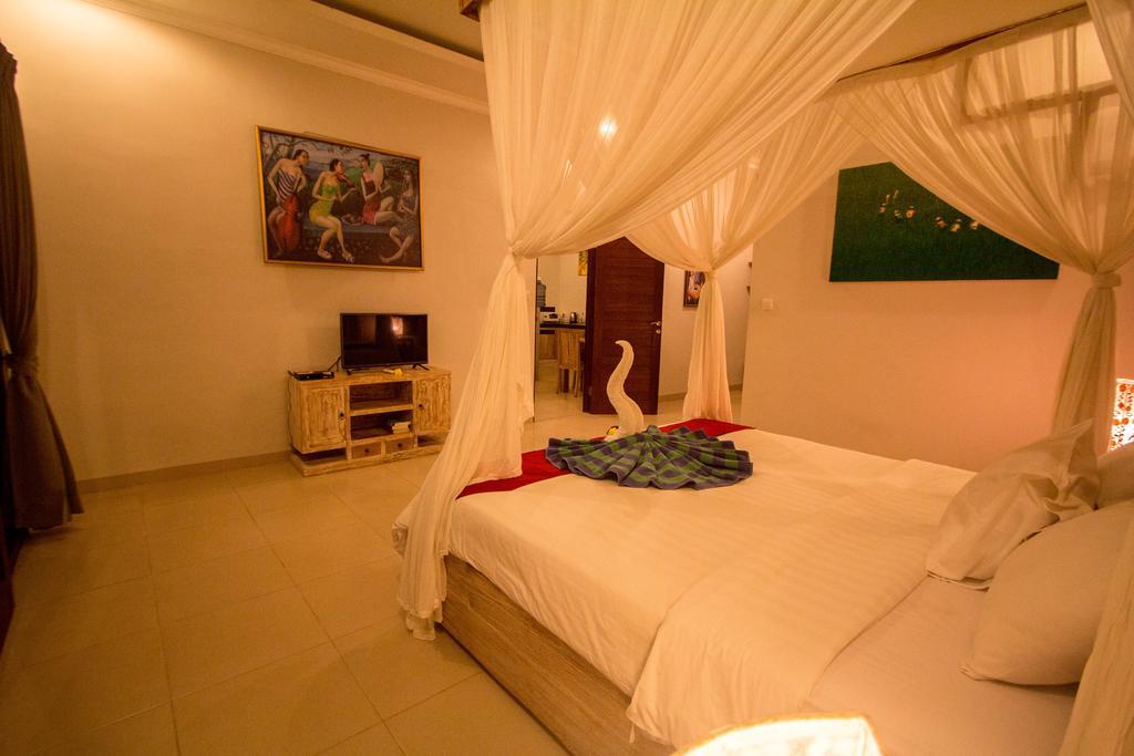 Ratna Villa Ubud Exterior foto