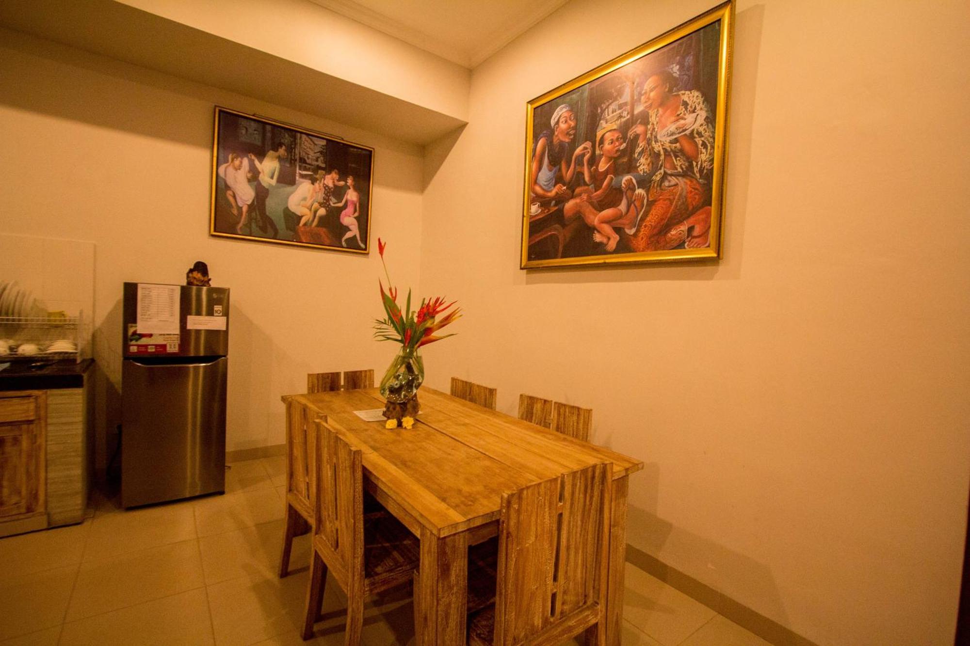 Ratna Villa Ubud Exterior foto
