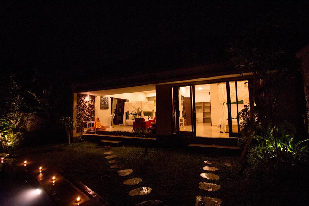 Ratna Villa Ubud Exterior foto