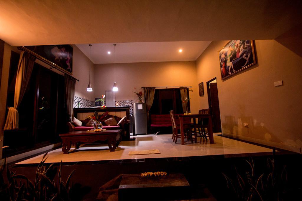 Ratna Villa Ubud Exterior foto