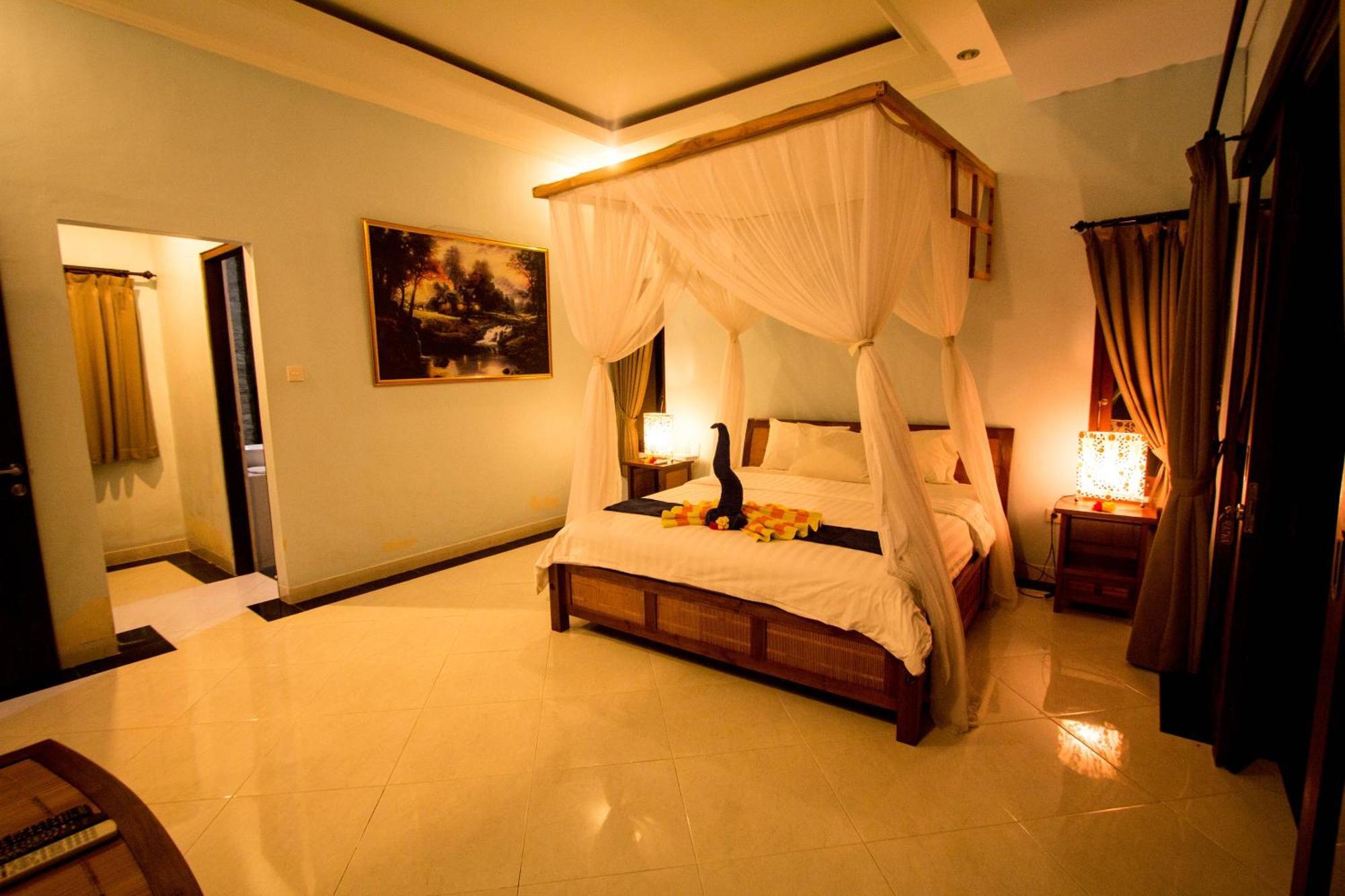 Ratna Villa Ubud Exterior foto