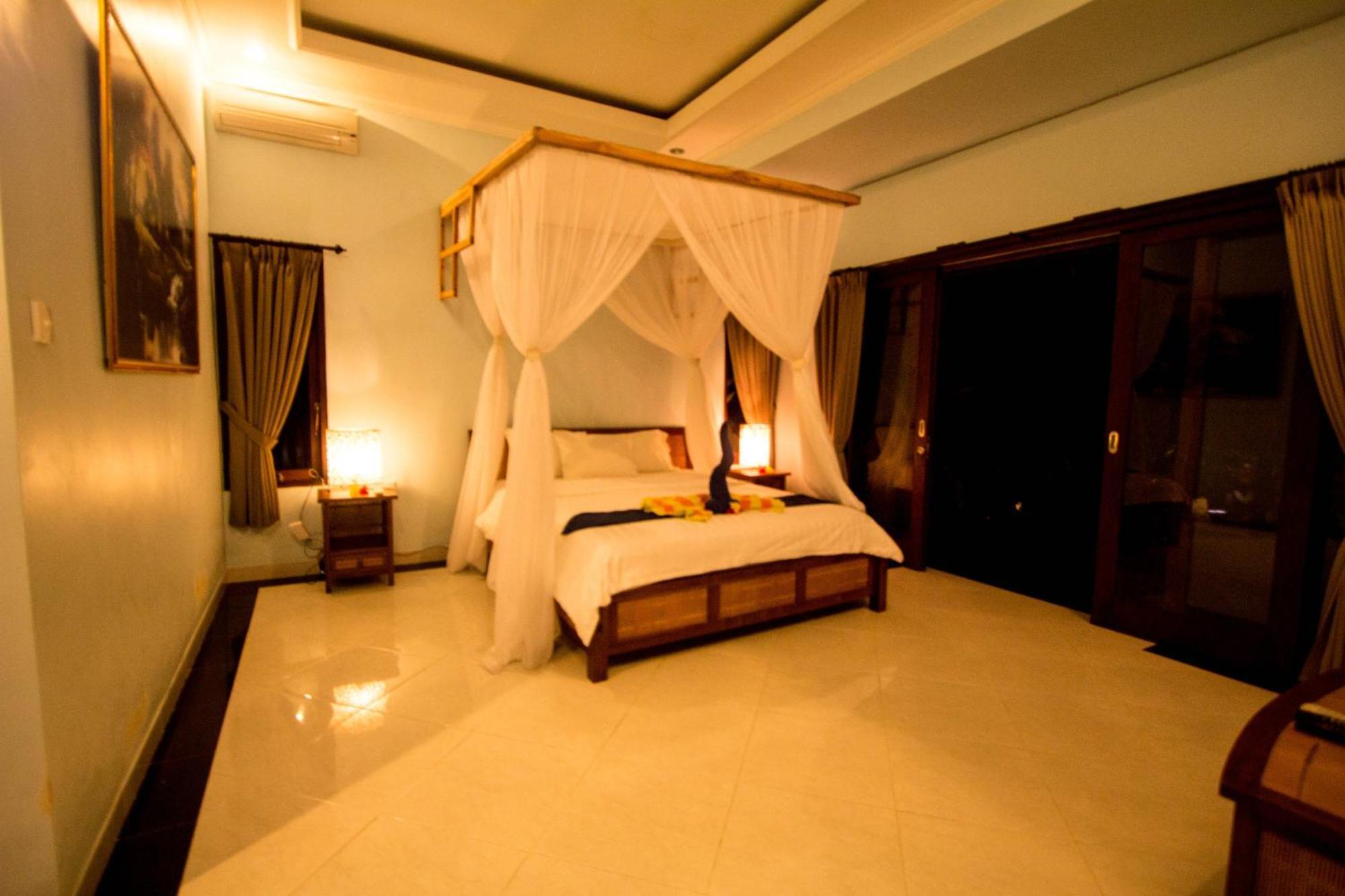Ratna Villa Ubud Exterior foto