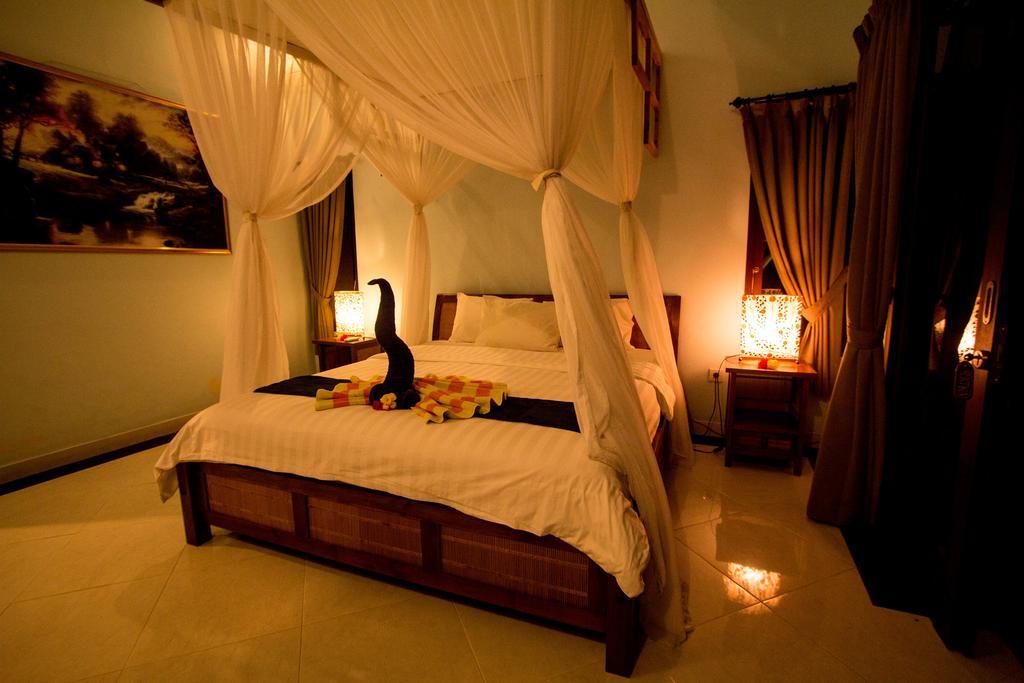 Ratna Villa Ubud Exterior foto