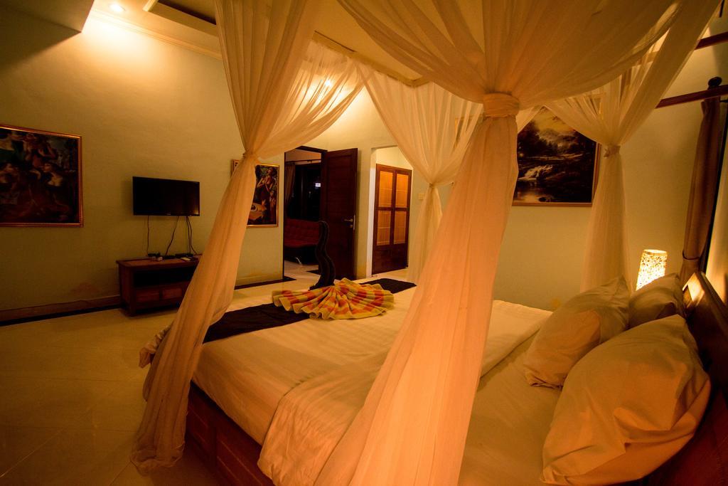 Ratna Villa Ubud Exterior foto