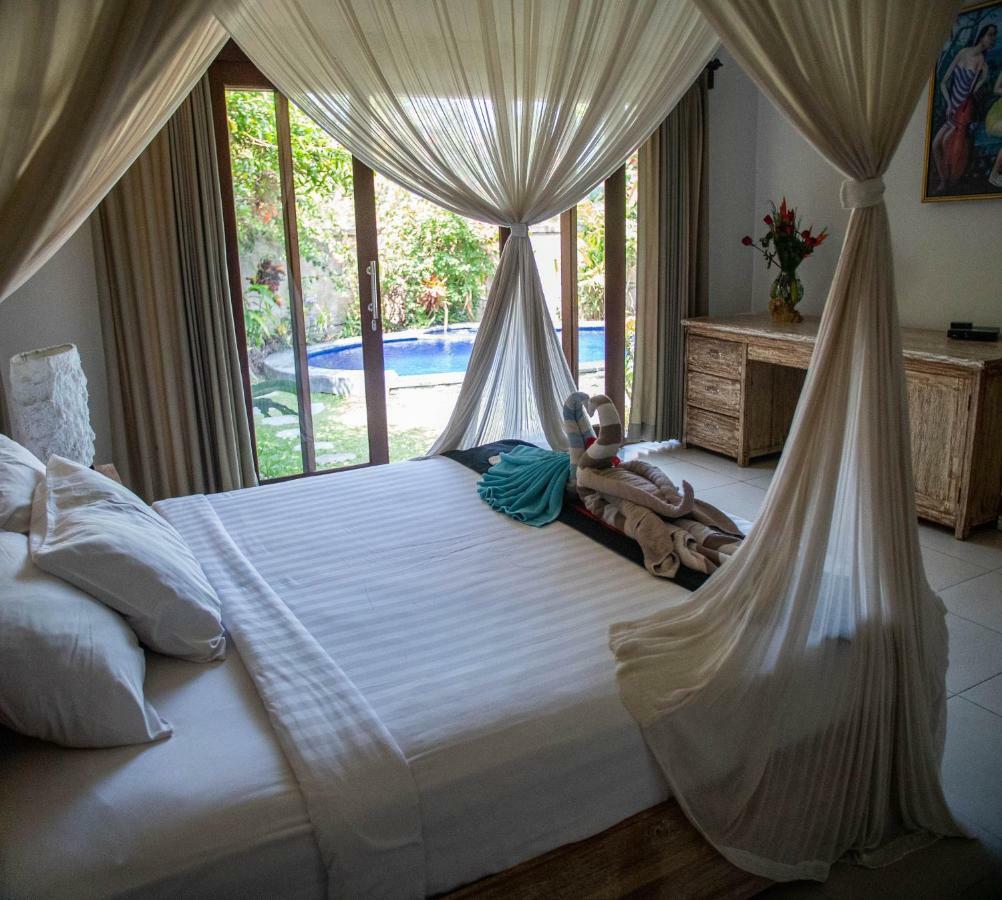 Ratna Villa Ubud Exterior foto
